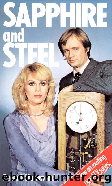 Sapphire and Steel by Peter J. Hammond