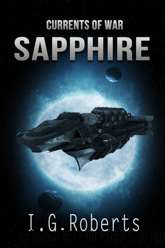 Sapphire by I G Roberts