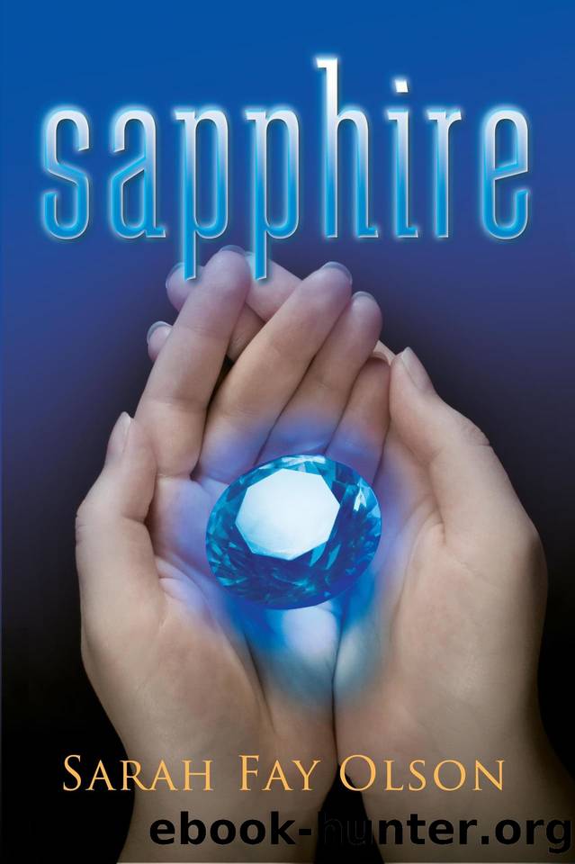 Sapphire by Sarah Olson