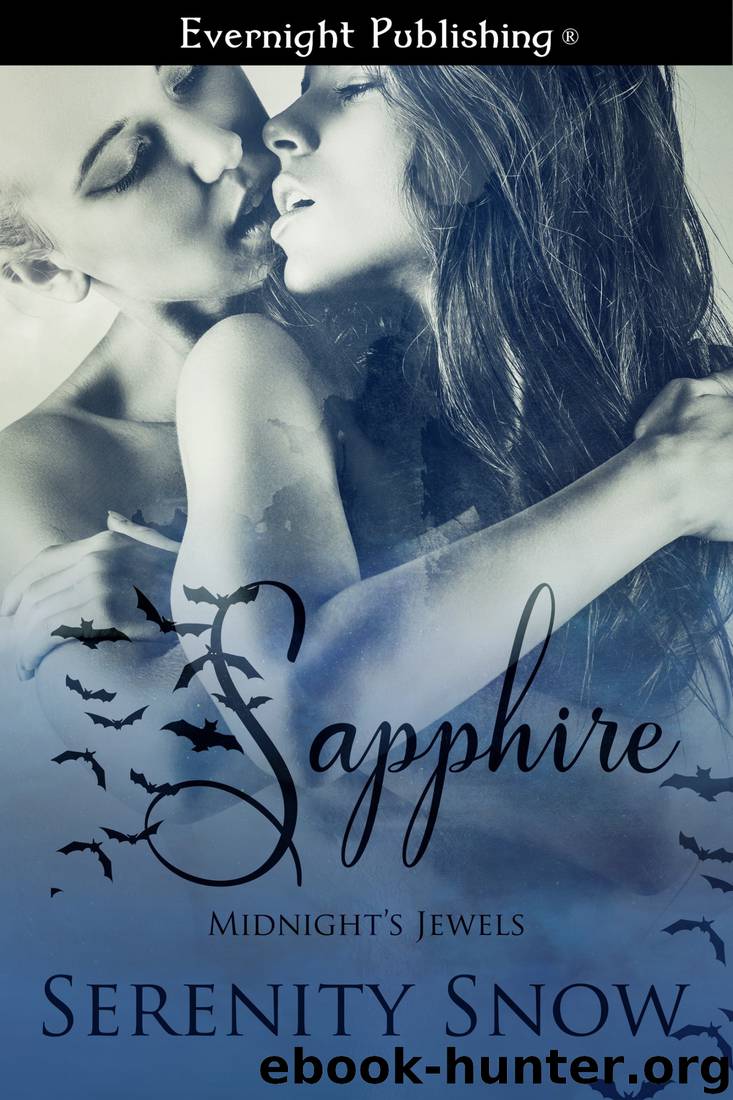Sapphire by Serenity Snow