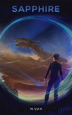 Sapphire: Tales of a Gemstone Traveler by M. Van