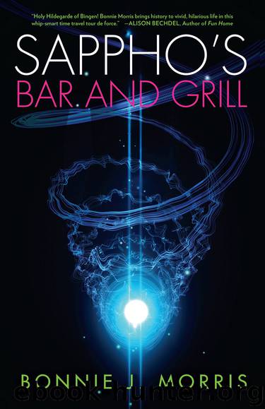 Sappho's Bar and Grill by Bonnie J. Morris
