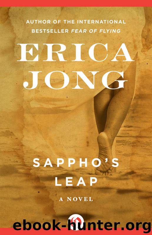 Sappho's Leap by Erica Jong