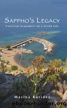 Sappho's Legacy by Marina Karides