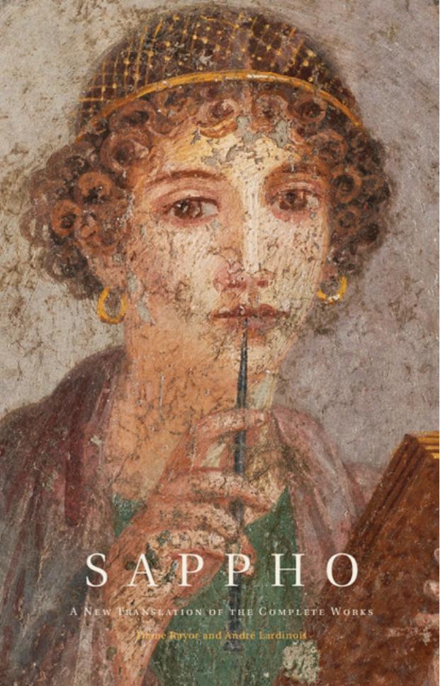 Sappho: a new translation of the complete works by Lardinois A. P. M. H.;Rayor Diane;Sappho