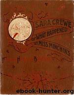 Sara Crewe by Frances Hodgson Burnett