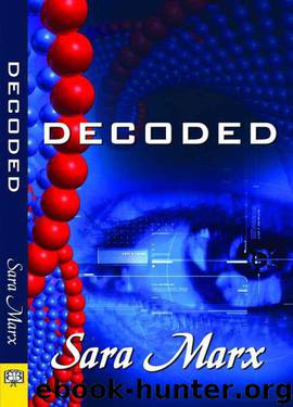 Sara Marx - Decoded by Sara Marx