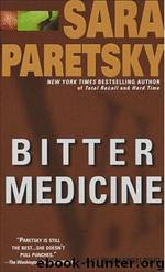 Sara Paretsky - V.I. Warshawski 04 by Bitter Medicine