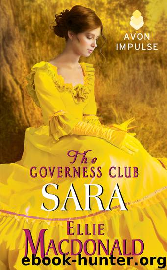 Sara by Ellie Macdonald