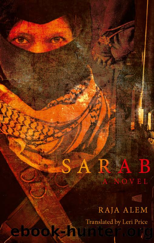 Sarab_A Novel by Raja Alem & Leri Price