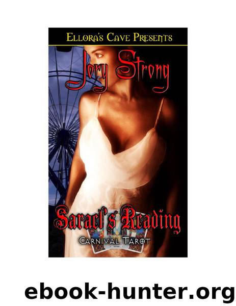 Sarael's Reading by Jory Strong