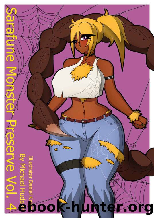 Sarafune Monster Preserve Vol. 4 by Hudson Michael