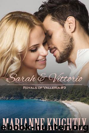 Sarah & Vittorio by Marianne Knightly