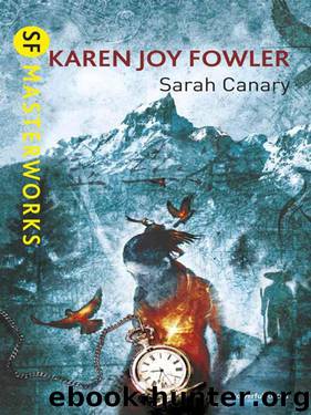 Sarah Canary by Karen Joy Fowler