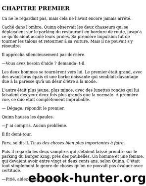 Sarah Dearly-3 (à Cran) by Michelle Rowen