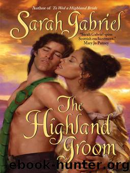 Sarah Gabriel by Highland Groom
