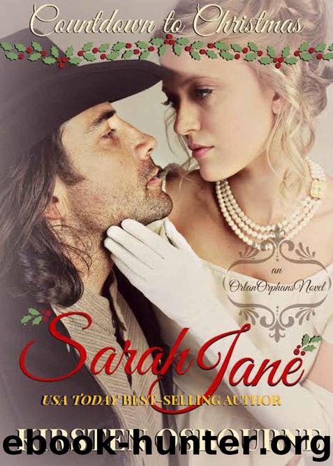 Sarah Jane (Countdown to Christmas Book 1) by Osbourne Kirsten