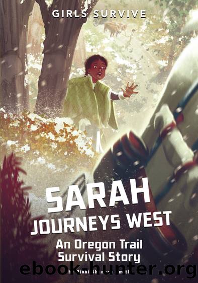 Sarah Journeys West by Nikki Shannon Smith