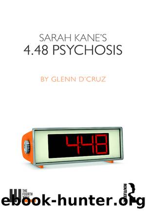 Sarah Kane's 4.48 Psychosis by Glenn D'Cruz