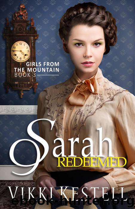 Sarah Redeemed by Vikki Kestell