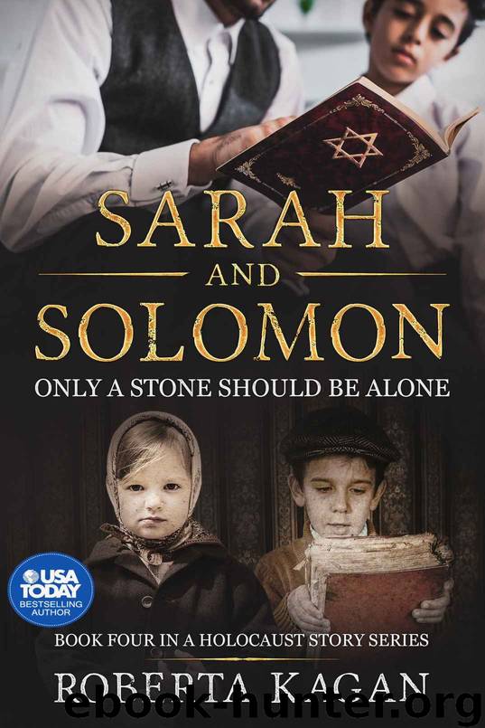 Sarah and Solomon by Roberta Kagan
