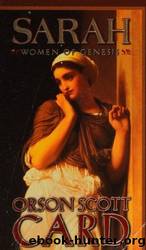 Sarah by Card Orson Scott