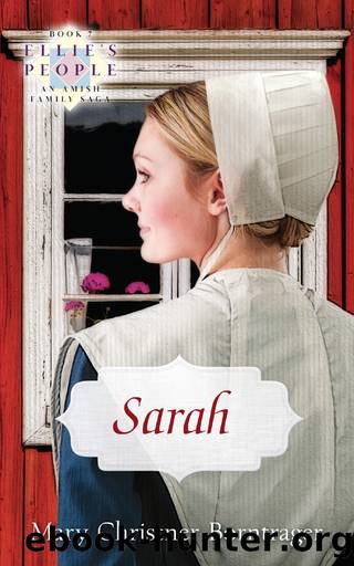Sarah by Mary Christner Borntrager