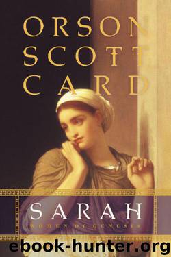 Sarah by Orson Scott Card