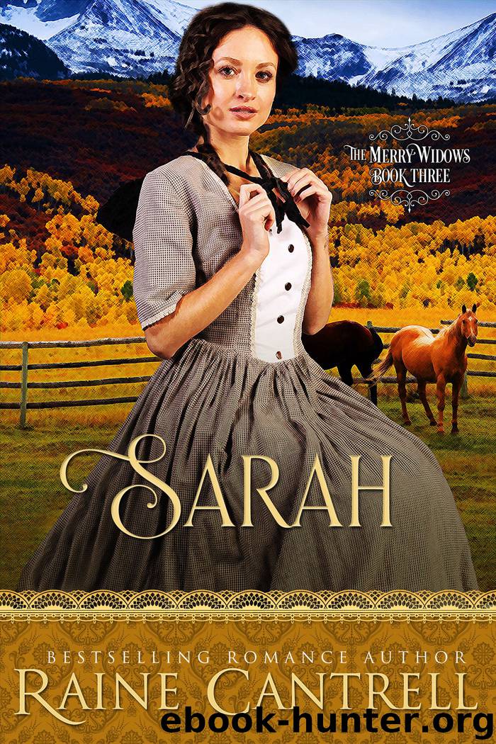Sarah by Raine Cantrell