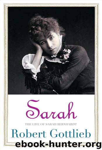 Sarah by Robert Gottlieb
