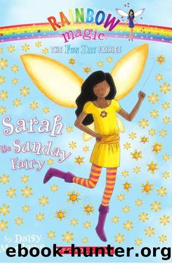 Sarah the Sunday Fairy by Daisy Meadows