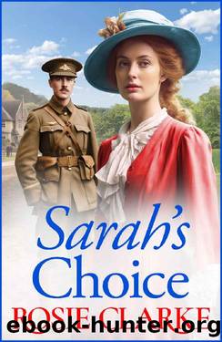 Sarah's Choice (The Trenwith Collection) by Rosie Clarke