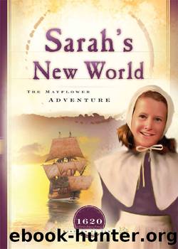 Sarah's New World by Colleen L. Reece