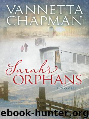 Sarah's Orphans by Vannetta Chapman