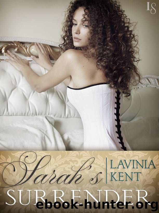 Sarah's Surrender (Novella) by Lavinia Kent