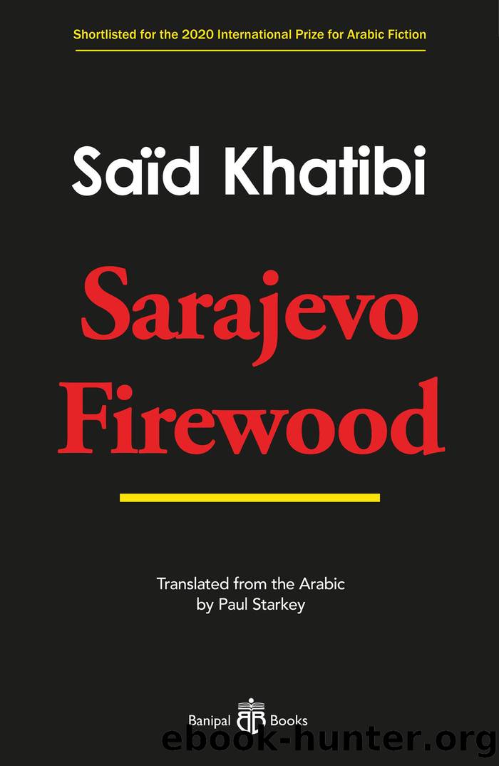 Sarajevo Firewood by Paul Starkey