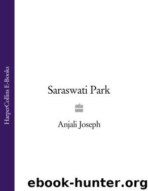 Saraswati Park by Anjali Joseph
