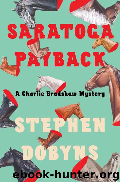 Saratoga Payback by Stephen Dobyns