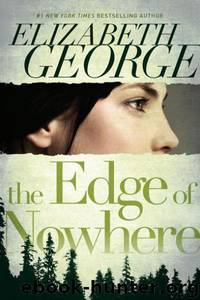 Saratoga Woods 01 The Edge of Nowhere by Elizabeth George