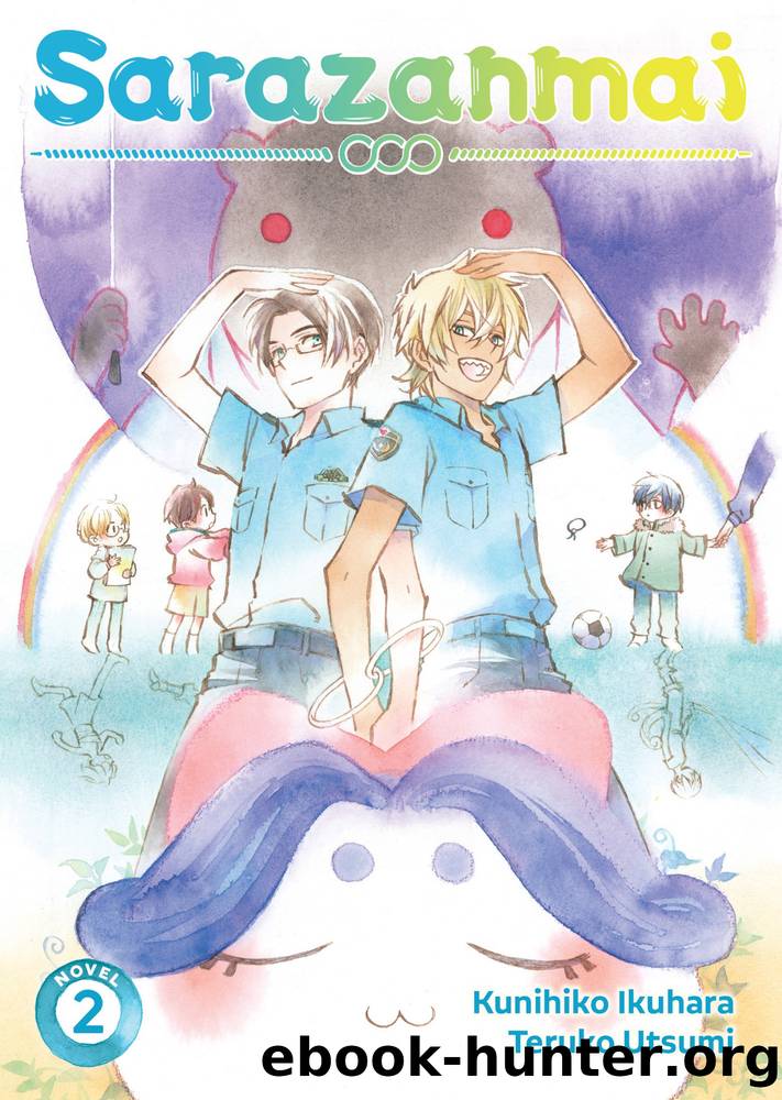 Sarazanmai Vol. 2 by Kunihiko Ikuhara