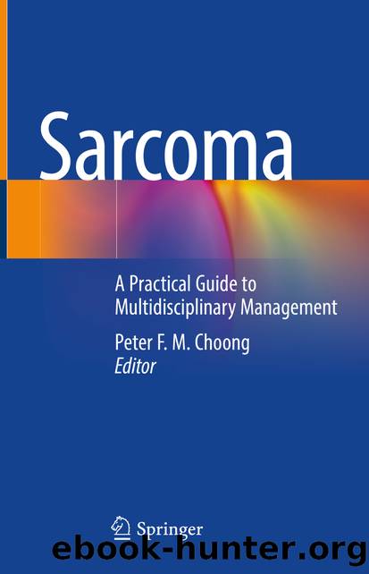 Sarcoma by Unknown