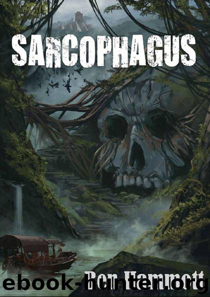 Sarcophagus by Ben Hammott