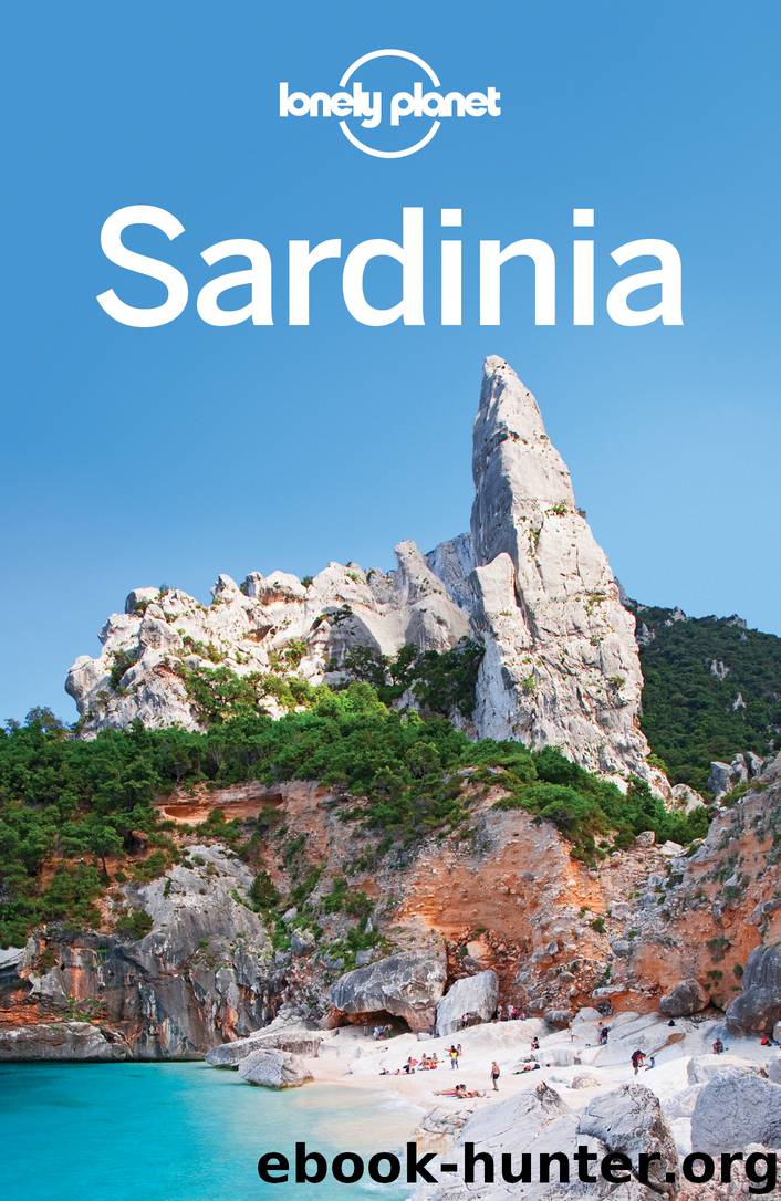 Sardinia Travel Guide by Lonely Planet