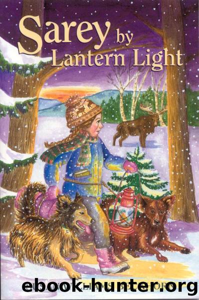 Sarey by Lantern Light by Susan Beckhorn