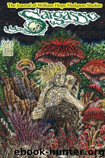 Sargasso #2 by Gafford Sam