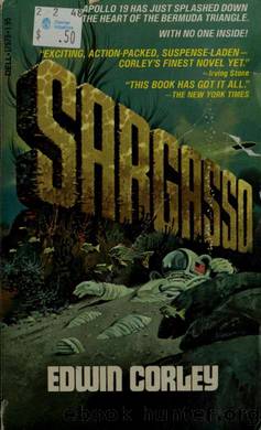 Sargasso by Corley Edwin