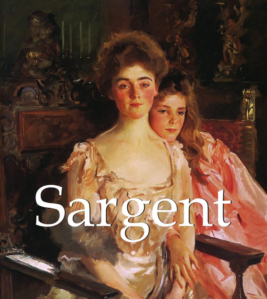 Sargent by Donald Wigal