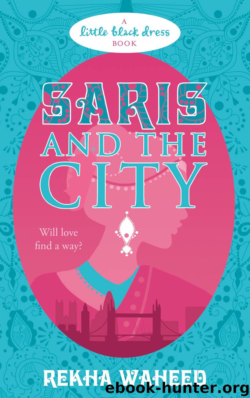 Saris and the City by Author