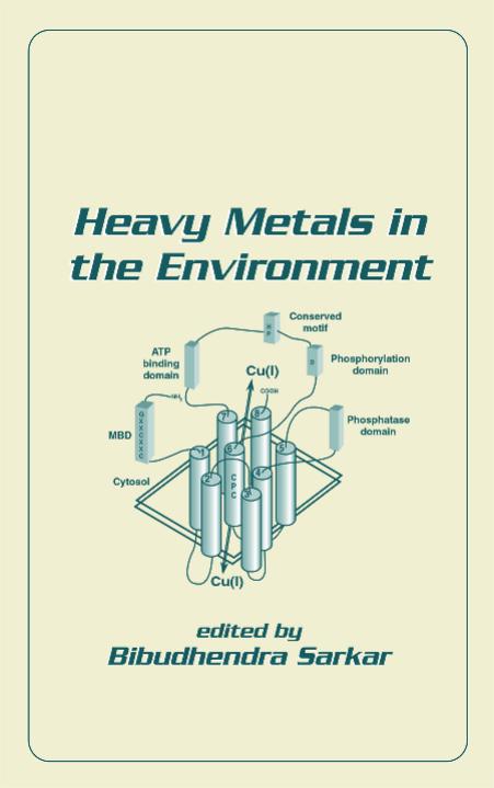 Sarkar B. (ed.) by Heavy Metals in the Environment (2002)(725s)