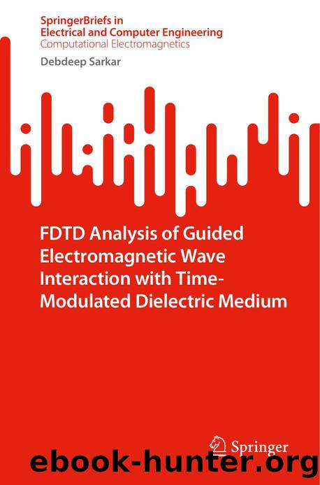 Sarkar D. FDTD Analysis of Guided Electromagnetic Wave Interaction...2022 by Unknown
